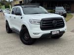 2022 GWM UTE DUAL CAB UTILITY CANNON VANTA (4x4)