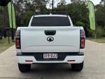 2022 GWM UTE DUAL CAB UTILITY CANNON VANTA (4x4)