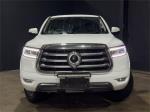 2021 GWM UTE DUAL CAB UTILITY CANNON (4x4)