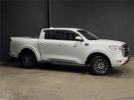 2021 GWM UTE DUAL CAB UTILITY CANNON (4x4)