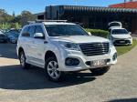 2019 HAVAL H9 4D WAGON ULTRA MY19