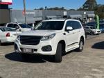 2019 HAVAL H9 4D WAGON ULTRA MY19