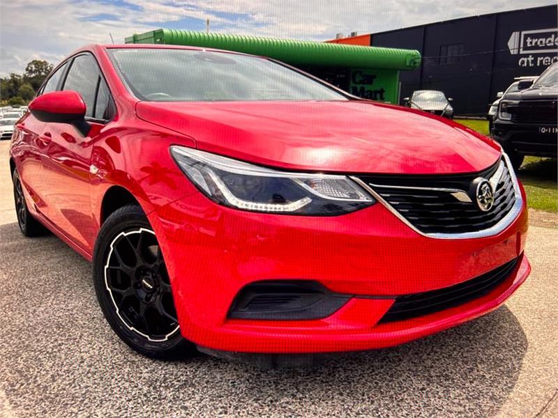 2017 HOLDEN ASTRA 4D SEDAN LS PLUS BL MY17