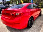 2017 HOLDEN ASTRA 4D SEDAN LS PLUS BL MY17