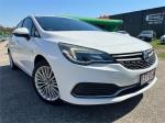 2018 HOLDEN ASTRA 5D HATCHBACK R BK MY18