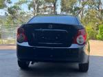 2011 HOLDEN BARINA 4D SEDAN CLASSIC TK MY11