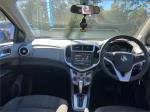 2017 HOLDEN BARINA 5D HATCHBACK LS TM MY17