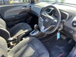 2017 HOLDEN BARINA 5D HATCHBACK LS TM MY17