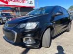 2017 HOLDEN BARINA 5D HATCHBACK LS TM MY17