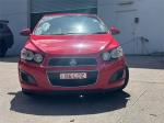 2016 HOLDEN BARINA 5D HATCHBACK CD TM MY16