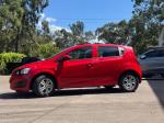 2016 HOLDEN BARINA 5D HATCHBACK CD TM MY16