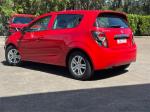2016 HOLDEN BARINA 5D HATCHBACK CD TM MY16