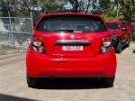 2016 HOLDEN BARINA 5D HATCHBACK CD TM MY16