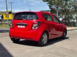 2016 HOLDEN BARINA 5D HATCHBACK CD TM MY16