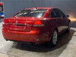 2011 HOLDEN BERLINA 4D SEDAN INTERNATIONAL VE II
