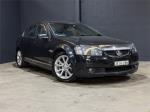 2009 HOLDEN CALAIS 4D SEDAN V VE MY09.5