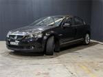 2009 HOLDEN CALAIS 4D SEDAN V VE MY09.5