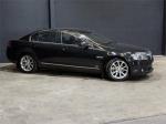 2009 HOLDEN CALAIS 4D SEDAN V VE MY09.5