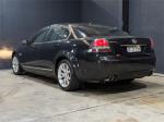 2009 HOLDEN CALAIS 4D SEDAN V VE MY09.5