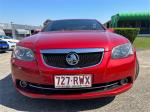 2011 HOLDEN CALAIS 4D SEDAN V VE II