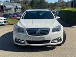 2013 HOLDEN CALAIS 4D SEDAN V VF