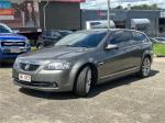 2010 HOLDEN CALAIS 4D SPORTWAGON V VE II