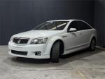 2010 HOLDEN CAPRICE 4D SEDAN V WM II