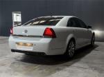 2010 HOLDEN CAPRICE 4D SEDAN V WM II