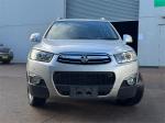 2013 HOLDEN CAPTIVA 4D WAGON 7 LX (4x4) CG MY13