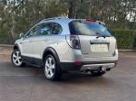 2013 HOLDEN CAPTIVA 4D WAGON 7 LX (4x4) CG MY13