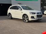 2018 HOLDEN CAPTIVA 4D WAGON 7 LTZ (AWD) CG MY18