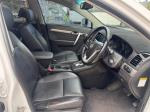 2017 HOLDEN CAPTIVA 4D WAGON 7 LTZ (AWD) CG MY18