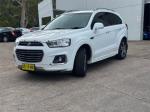 2017 HOLDEN CAPTIVA 4D WAGON 7 LTZ (AWD) CG MY18