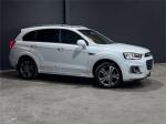 2017 HOLDEN CAPTIVA 4D WAGON 7 LTZ (AWD) CG MY18