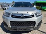 2014 HOLDEN CAPTIVA 4D WAGON 7 LS (FWD) CG MY14