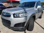 2014 HOLDEN CAPTIVA 4D WAGON 7 LS (FWD) CG MY14