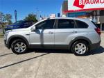 2014 HOLDEN CAPTIVA 4D WAGON 7 LS (FWD) CG MY14