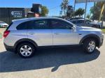 2014 HOLDEN CAPTIVA 4D WAGON 7 LS (FWD) CG MY14