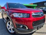 2015 HOLDEN CAPTIVA 4D WAGON 7 LTZ (AWD) CG MY15