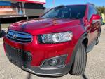 2015 HOLDEN CAPTIVA 4D WAGON 7 LTZ (AWD) CG MY15