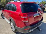 2015 HOLDEN CAPTIVA 4D WAGON 7 LTZ (AWD) CG MY15