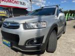 2015 HOLDEN CAPTIVA 4D WAGON 7 LTZ (AWD) CG MY15