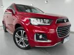 2016 HOLDEN CAPTIVA 4D WAGON 7 LTZ (AWD) CG MY16