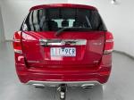 2016 HOLDEN CAPTIVA 4D WAGON 7 LTZ (AWD) CG MY16