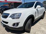 2015 HOLDEN CAPTIVA 4D WAGON 5 LT (FWD) CG MY15