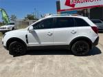 2015 HOLDEN CAPTIVA 4D WAGON 5 LT (FWD) CG MY15