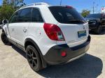 2015 HOLDEN CAPTIVA 4D WAGON 5 LT (FWD) CG MY15