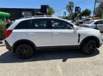 2015 HOLDEN CAPTIVA 4D WAGON 5 LT (FWD) CG MY15