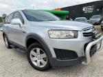 2014 HOLDEN CAPTIVA 4D WAGON 7 LS (FWD) CG MY14