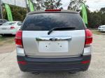 2014 HOLDEN CAPTIVA 4D WAGON 7 LS (FWD) CG MY14